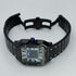 Seiko Mod Santos | Triple Black