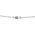 Amulettes Cadenas Pendant Necklace 18K White Gold with Diamonds