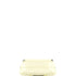 Voyou Shoulder Flap Bag Leather