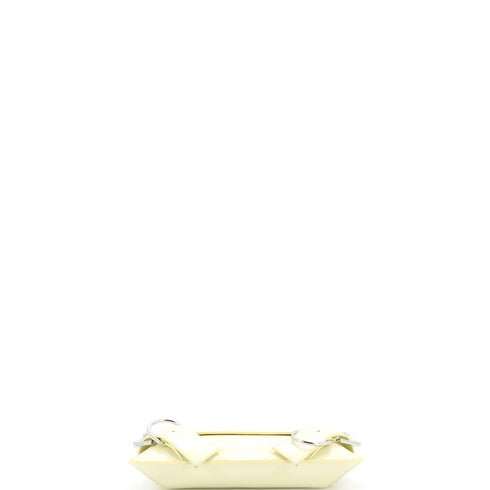 Voyou Shoulder Flap Bag Leather