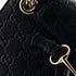Emily Chain Flap Shoulder Bag Guccissima Leather Small