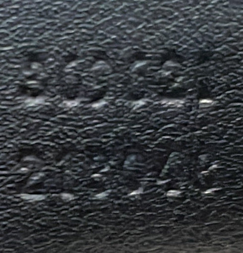 Emily Chain Flap Shoulder Bag Guccissima Leather Small