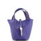 Picotin Lock Bag Tressage Epsom PM