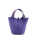 Picotin Lock Bag Tressage Epsom PM