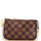 Pochette Accessoires Damier Mini