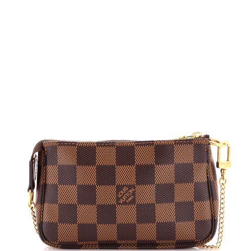 Pochette Accessoires Damier Mini