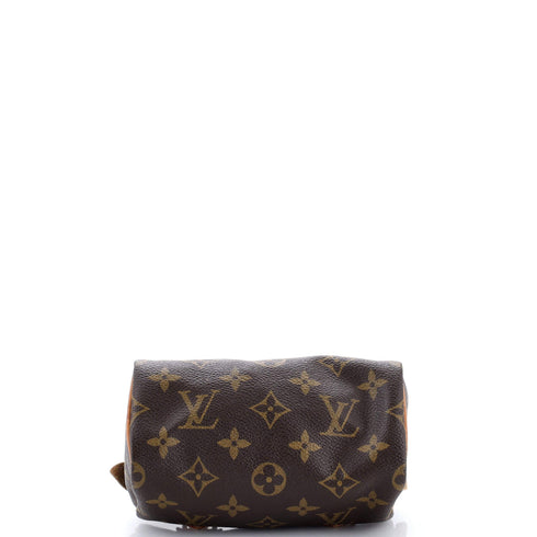 Speedy Mini HL Handbag Monogram Canvas