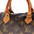 Speedy Mini HL Handbag Monogram Canvas