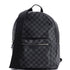 Josh Backpack Damier Graphite
