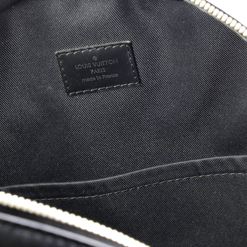Josh Backpack Damier Graphite
