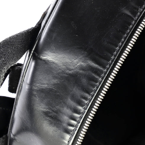 Josh Backpack Damier Graphite