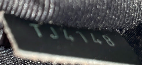 Josh Backpack Damier Graphite