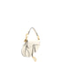Saddle Handbag Leather Mini