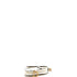 Saddle Handbag Leather Mini