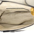 Saddle Handbag Leather Mini