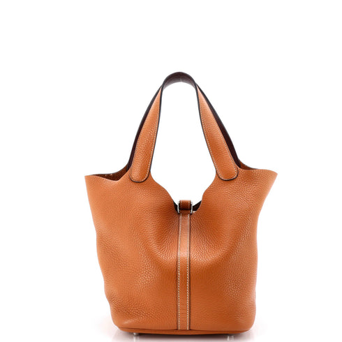 Eclat Picotin Lock Bag Clemence MM