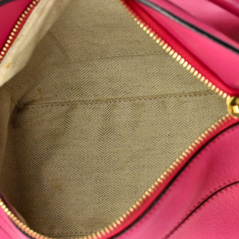 Puzzle Bag Leather Small