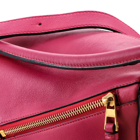 Puzzle Bag Leather Small