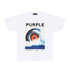 PURPLE fashion T-shirt