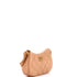 19 Zip Hobo Clutch with Chain Quilted Aged Calfskin