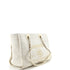 Deauville Tote Raffia with Glitter Detail Small