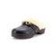 Women's Toff 15 Clog Mules Leather with Shearling