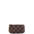 Key Pouch Monogram Canvas Small