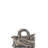 Lady D-Joy Bag Printed Leather Small