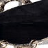 Lady D-Joy Bag Printed Leather Small