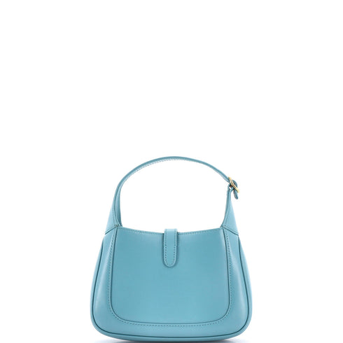 Jackie 1961 Hobo Leather Mini
