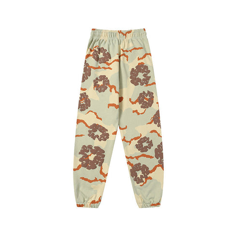 Denim Tears Sweatpants Camouflage