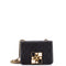 Resin and Pearl CC Full Flap Bag Quilted Calfskin Small