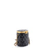 Crown Box Vanity Bag Quilted Lambskin Mini