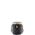 Crown Box Vanity Bag Quilted Lambskin Mini
