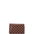 Vavin Chain Wallet NM Damier with Leather