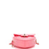 CC in Love Heart Bag Quilted Lambskin