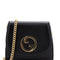 Blondie NM Wallet on Chain Leather Medium