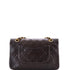 Vintage Classic Double Flap Bag Quilted Lambskin Medium
