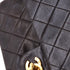 Vintage Classic Double Flap Bag Quilted Lambskin Medium