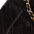 Vintage Classic Double Flap Bag Quilted Lambskin Medium