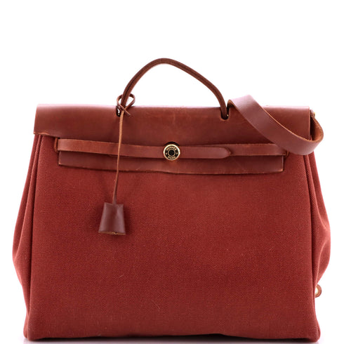 Herbag Toile and Leather MM