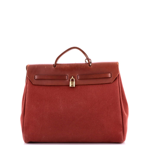 Herbag Toile and Leather MM