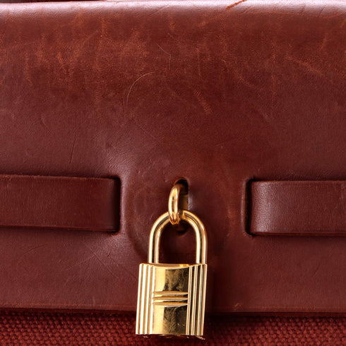 Herbag Toile and Leather MM