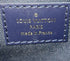 Pochette Metis Monoglam Jacquard Canvas East West