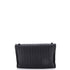 Viva Bow Flap Bag Printed Leather Medium