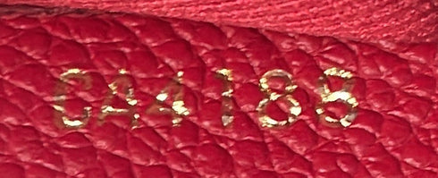 Saintonge Handbag Monogram Empreinte Leather