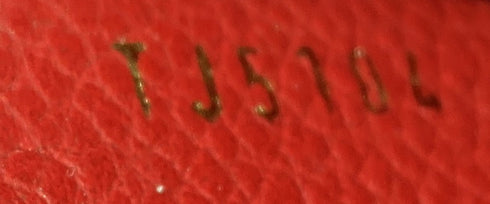 Saint Germain Pochette Monogram Empreinte Leather