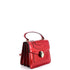 Serpenti Top Handle Bag Patent Small