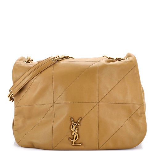 Jamie 4.3 Shoulder Bag Quilted Leather Large