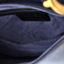 Saddle Handbag Python Medium